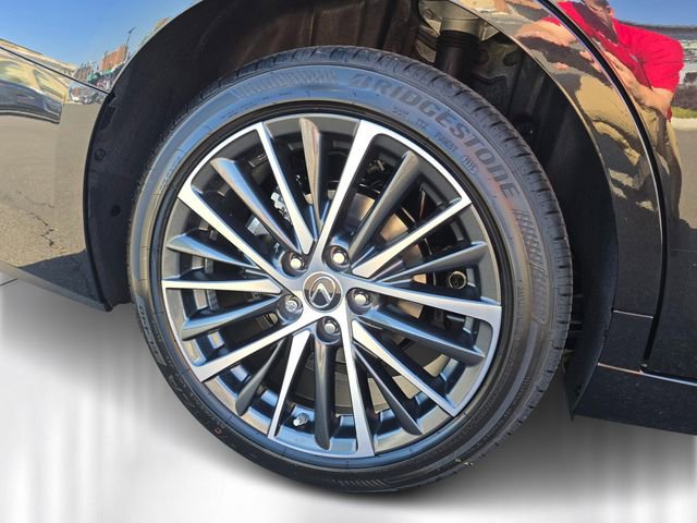 New 2025 Lexus ES 350 w/ Premium Package image 10