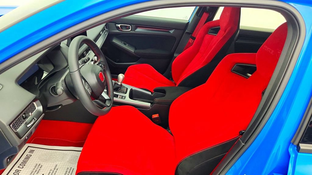 Used 2025 Honda Civic Type R image 19