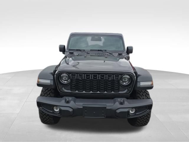 Used 2025 Jeep Wrangler Unlimited Sport S 4xe image 9