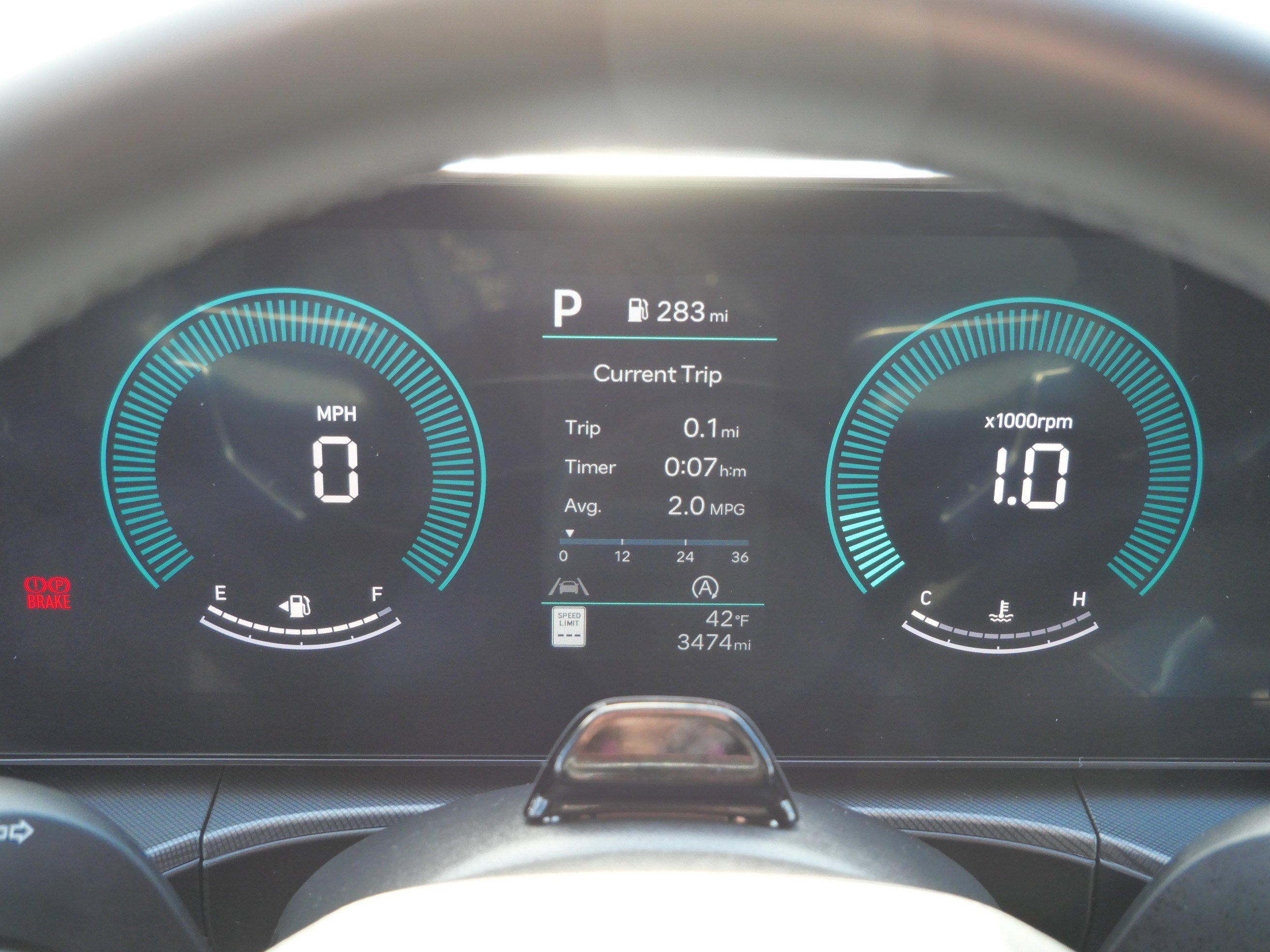 Certified 2026 Hyundai Santa Fe SEL image 22