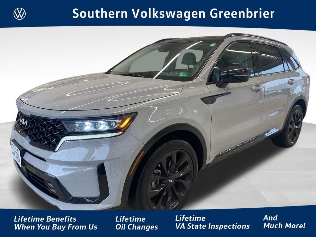 Used 2023 Kia Sorento SX