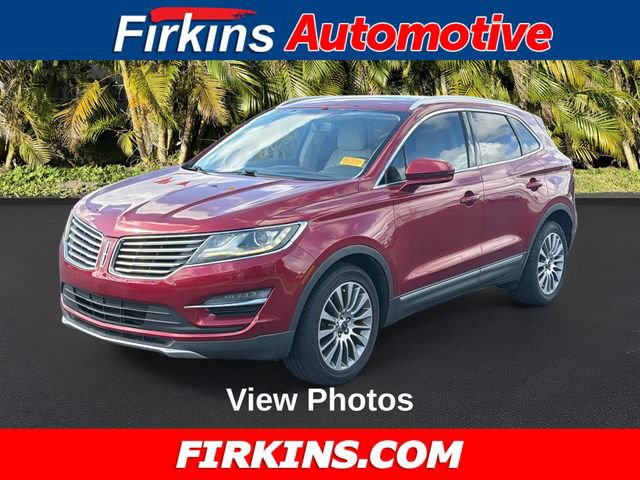 Used 2015 Lincoln MKC FWD w/ Equipment Group 102A Reserve video 1