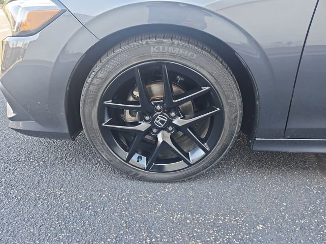 Certified 2022 Honda Civic Sport image 22