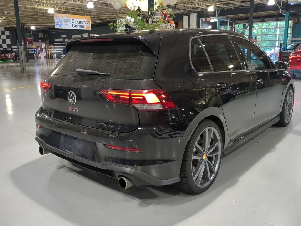 Used 2023 Volkswagen GTI Autobahn FWD image 5