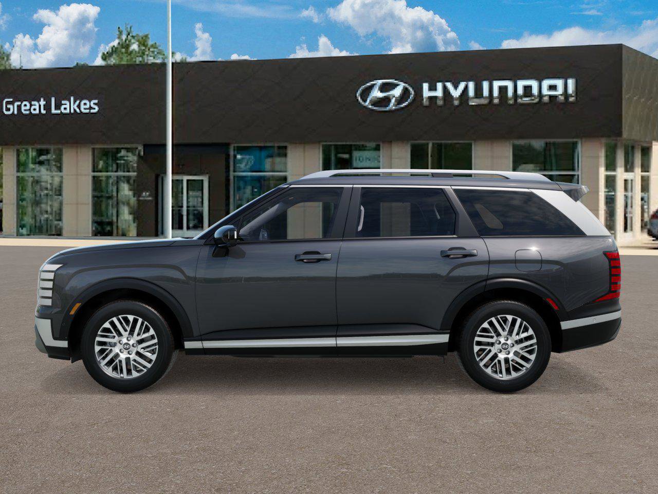 New 2026 Hyundai Palisade SEL image 3