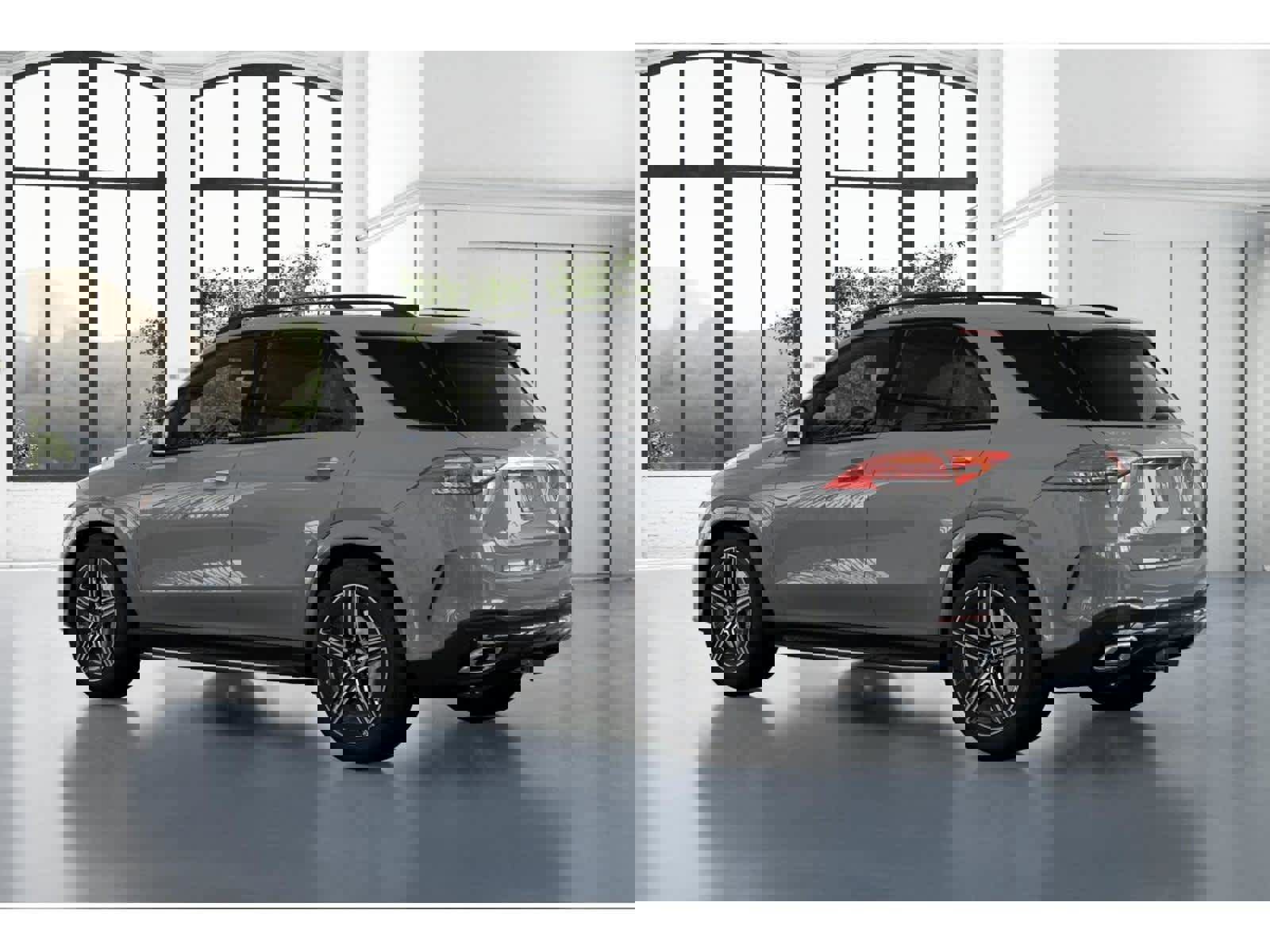 New 2026 Mercedes-Benz GLE 350 4MATIC image 29