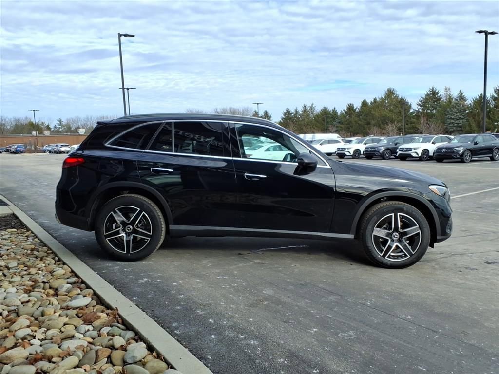 New 2026 Mercedes-Benz GLC 300 4MATIC image 7