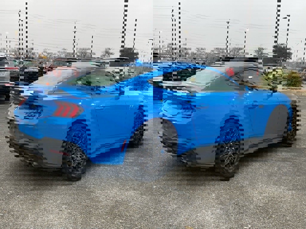 Used 2024 Ford Mustang GT w/ GT Performance Package image 5