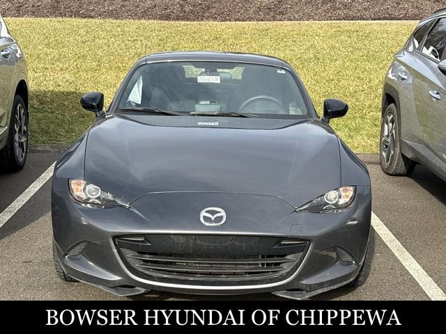 Used 2017 MAZDA MX-5 Miata RF Club image 4