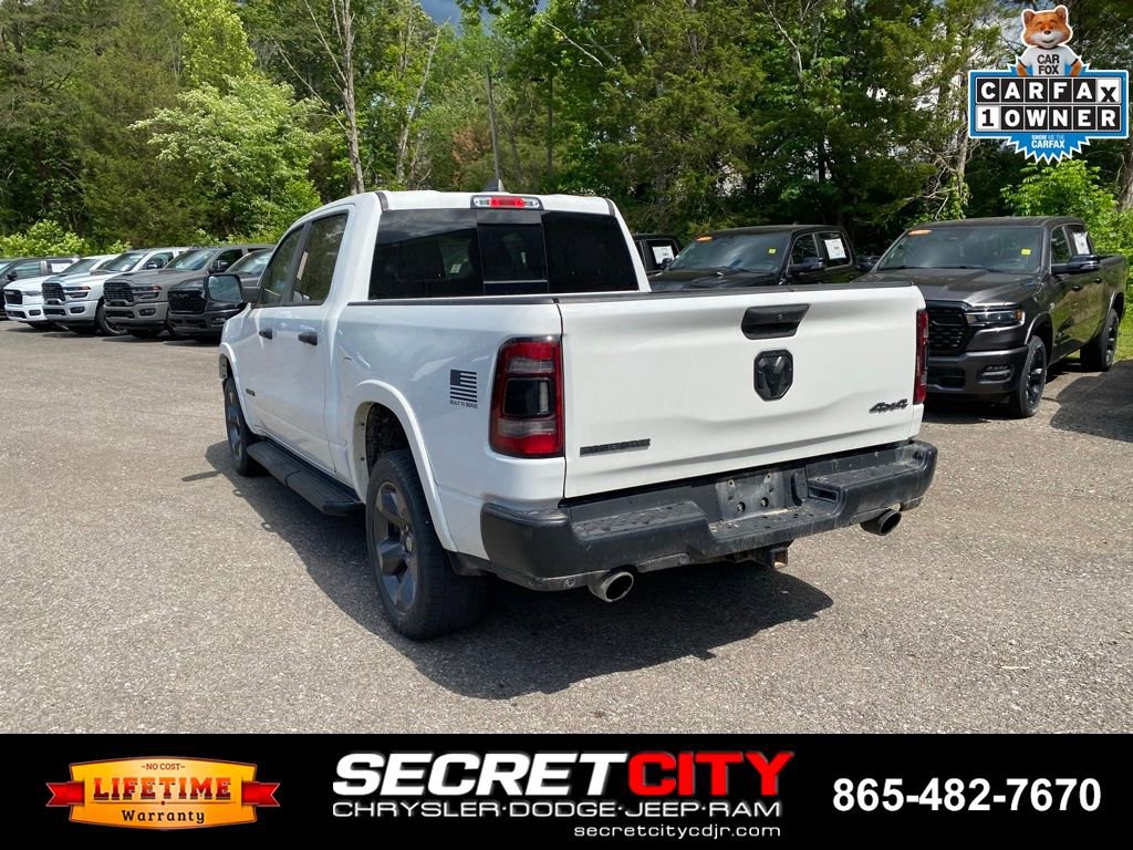 Used 2023 RAM 1500 Big Horn AWD/4WD image 7