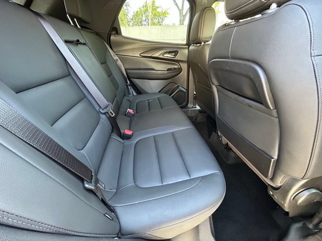 Used 2023 Chevrolet TrailBlazer ACTIV w/ Convenience Package FWD image 33