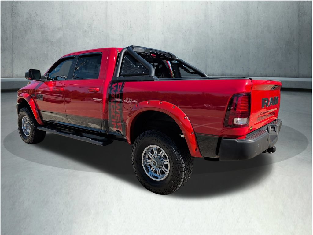 Used 2017 RAM 2500 Power Wagon w/ Comfort Group AWD/4WD video 3