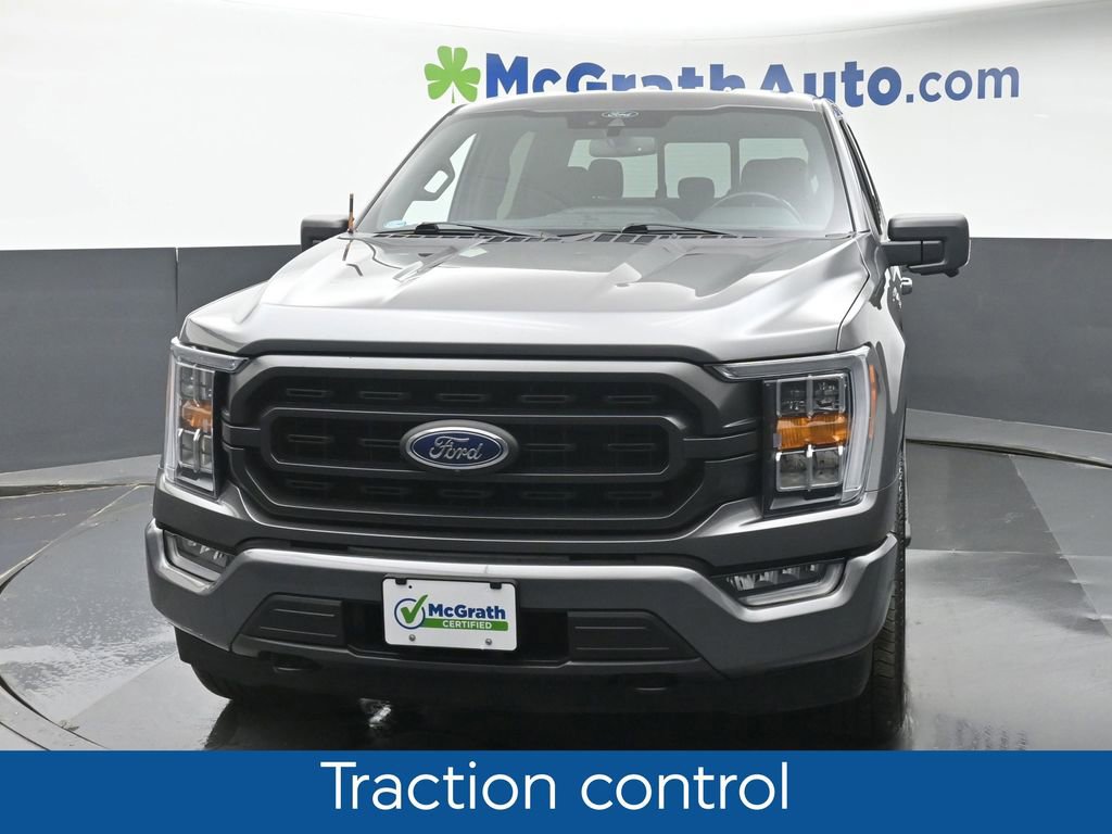 Used 2022 Ford F150 XLT w/ Equipment Group 302A High image 6