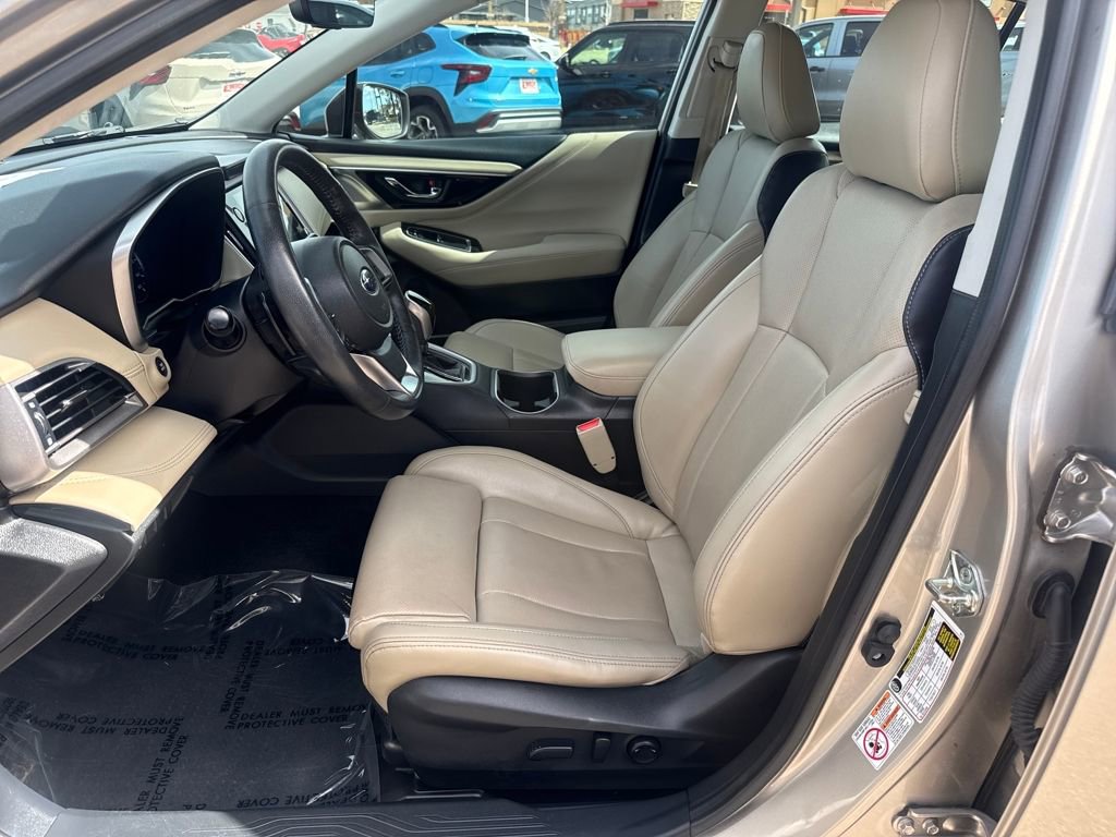 Used 2020 Subaru Legacy Limited image 9