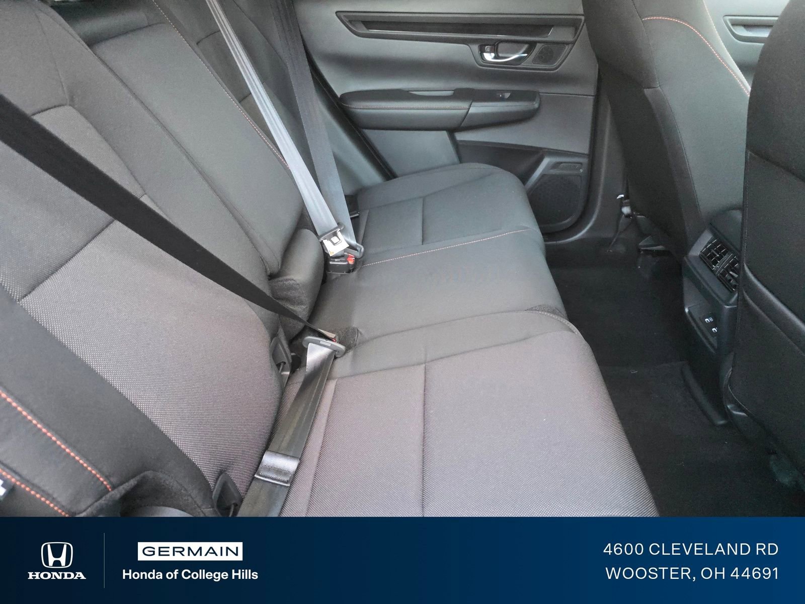 New 2026 Honda CR-V TrailSport image 31