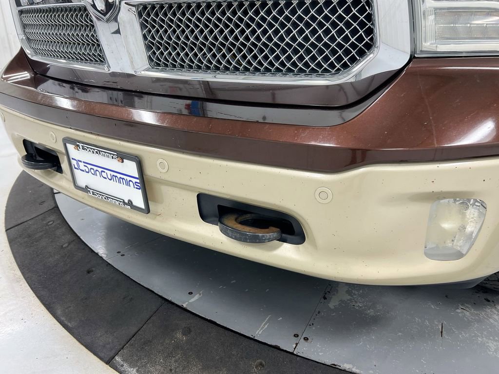 Used 2014 RAM 1500 Laramie Longhorn w/ Convenience Group image 30