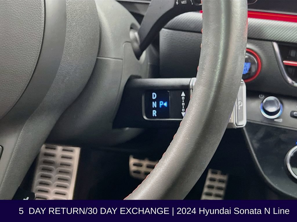 Used 2024 Hyundai Sonata N Line FWD image 23