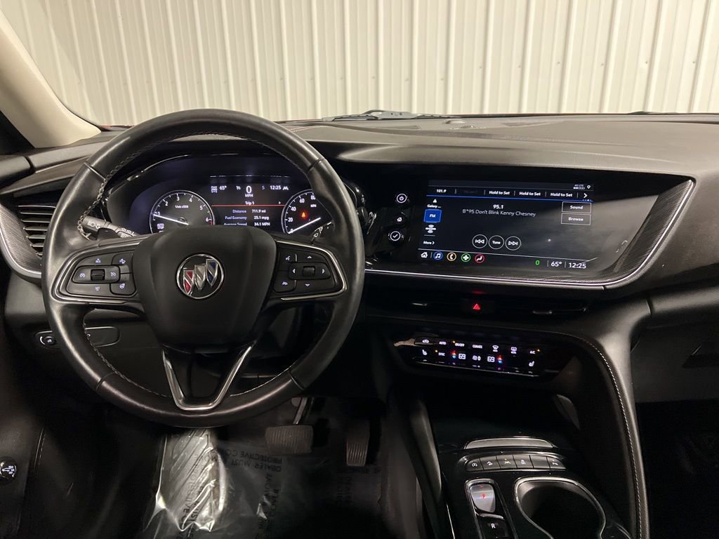 Certified 2022 Buick Envision Essence w/ Safety Package image 13