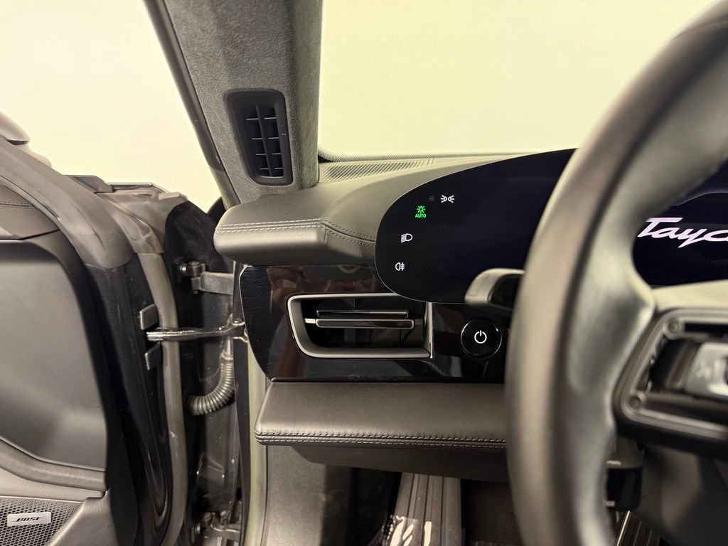Certified 2023 Porsche Taycan GTS AWD/4WD image 24