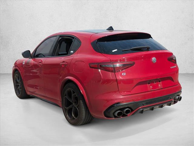 Used 2021 Alfa Romeo Stelvio Quadrifoglio AWD/4WD image 7