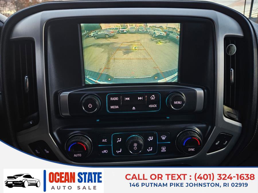 Used 2018 GMC Sierra 1500 SLE w/ SLE Value Package image 17