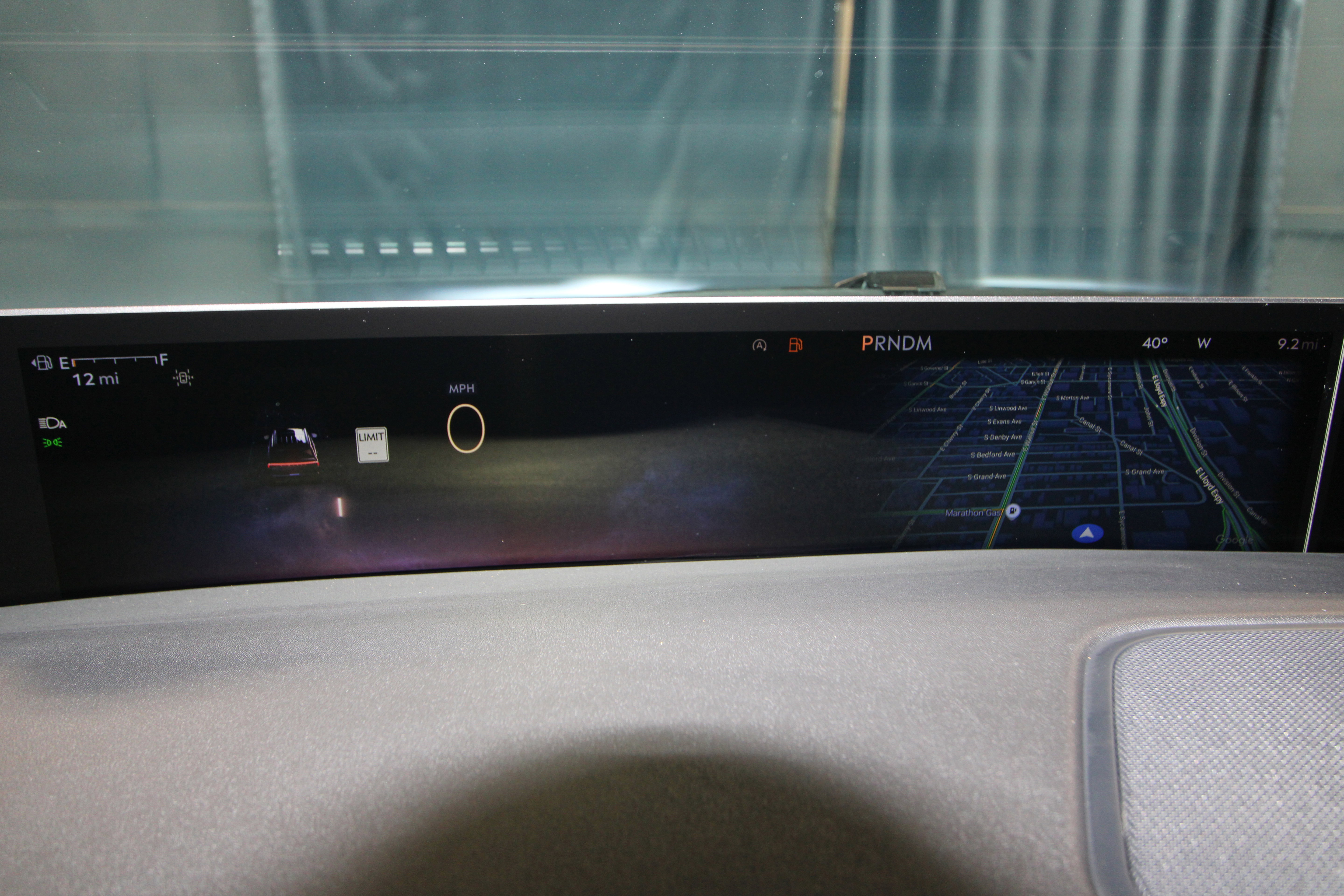 New 2026 Lincoln Navigator L Reserve w/ Jet Appearance Package image 8