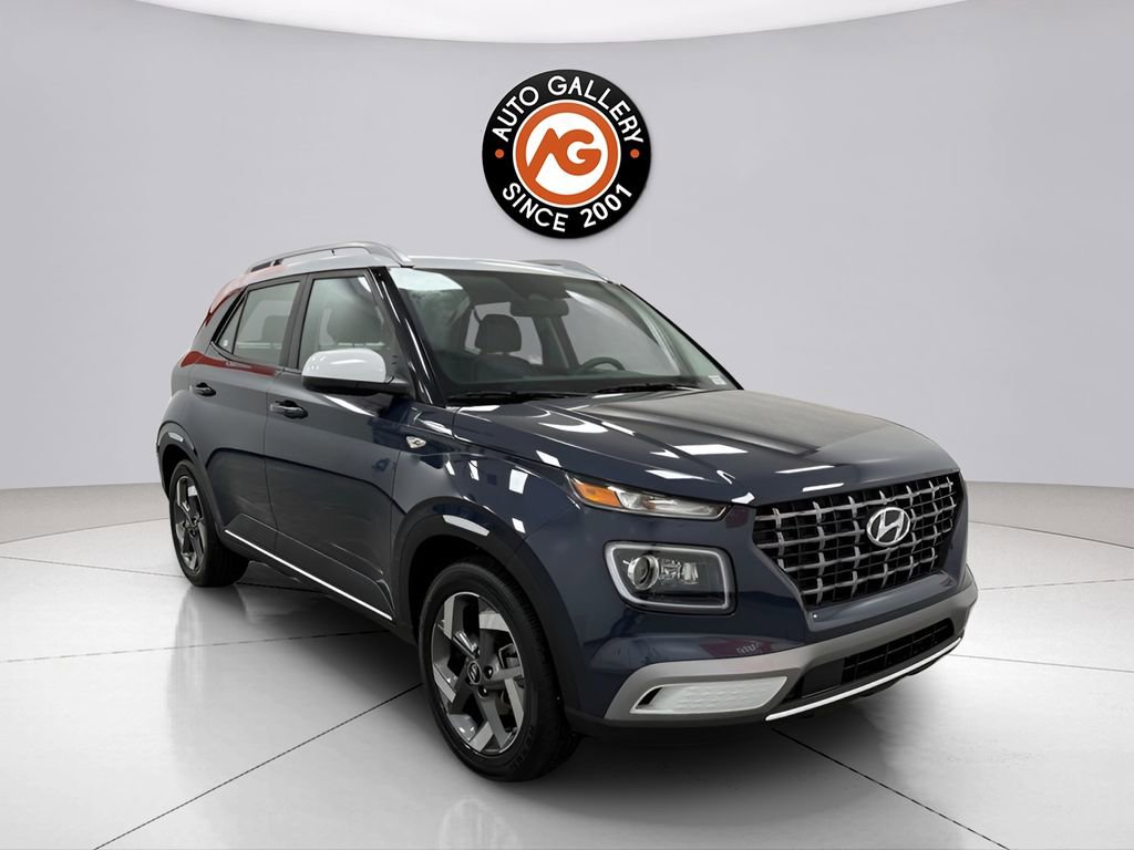Used 2025 Hyundai Venue Limited