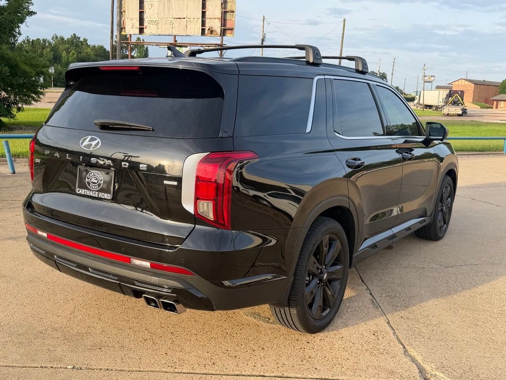 Used 2025 Hyundai Palisade XRT AWD/4WD image 6