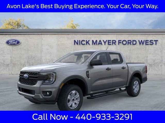 New 2025 Ford Ranger XL