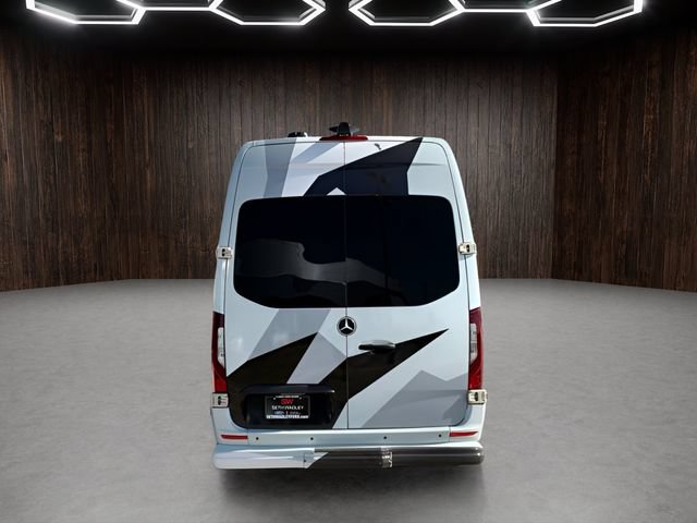 Used 2025 Mercedes-Benz Sprinter 3500 image 7