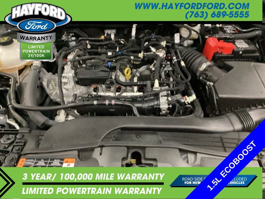 Used 2022 Ford Escape SEL AWD/4WD image 25