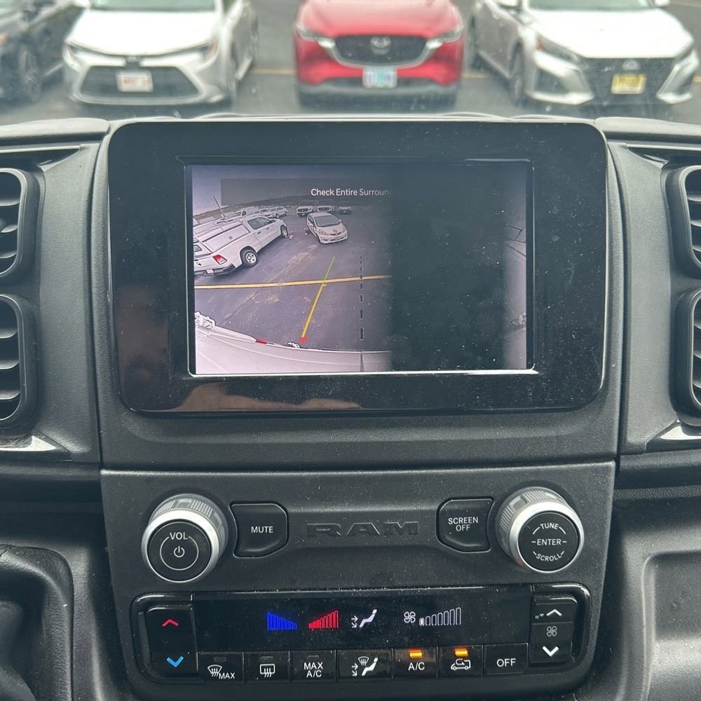 Used 2023 RAM ProMaster 2500 image 14