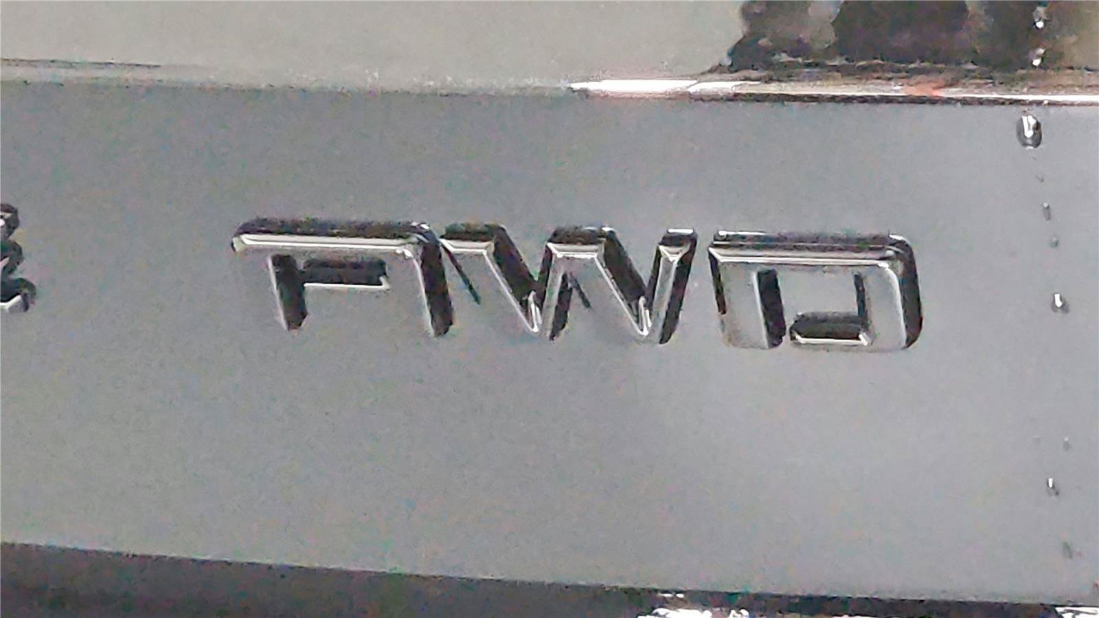 New 2026 Chevrolet Traverse RS AWD/4WD image 19