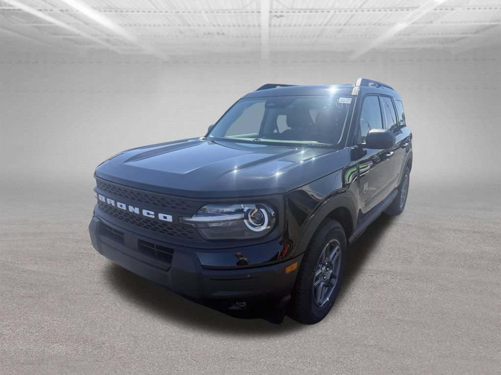 New 2026 Ford Bronco Sport Big Bend w/ Convenience Package AWD/4WD image 9