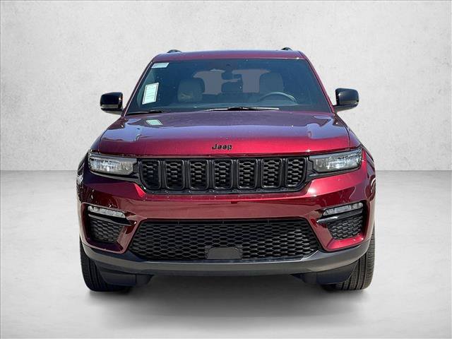 Used 2025 Jeep Grand Cherokee Limited w/ Black Appearance Package RWD image 13