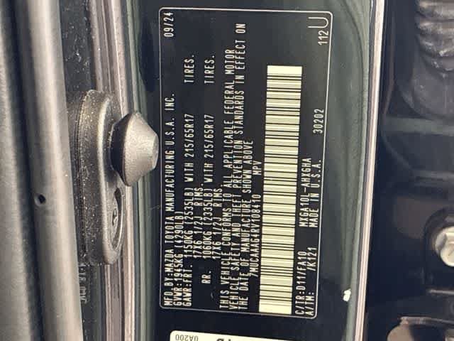 Used 2024 Toyota Corolla Cross LE FWD image 37