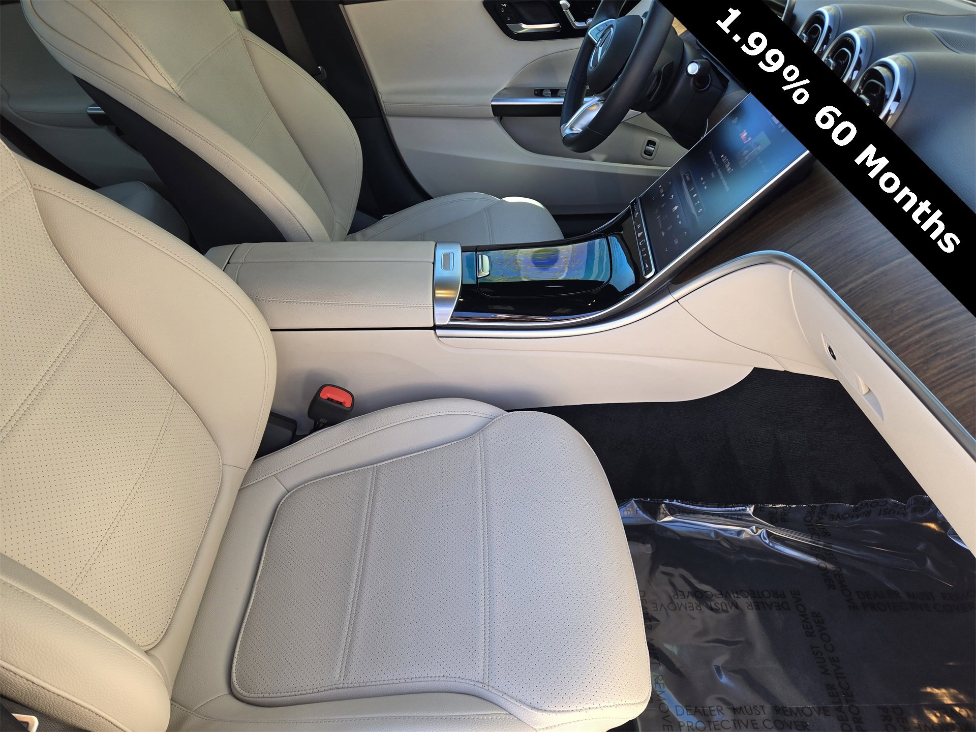 Certified 2025 Mercedes-Benz C 300 Sedan image 14