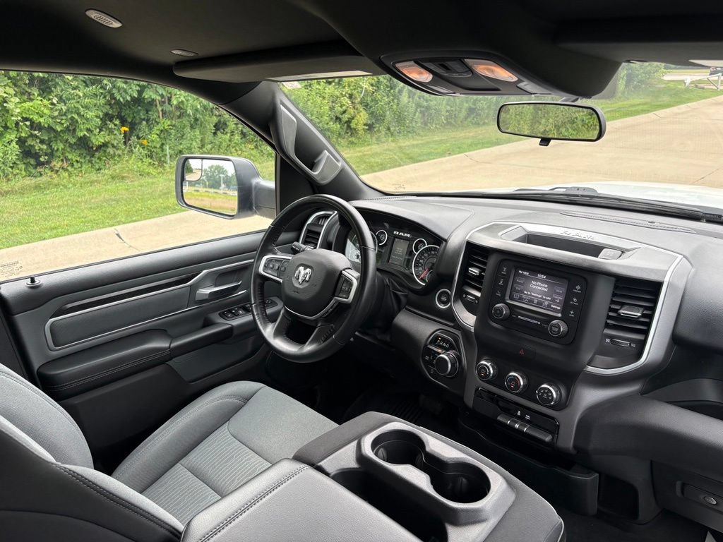 Used 2023 RAM 1500 Big Horn AWD/4WD image 29