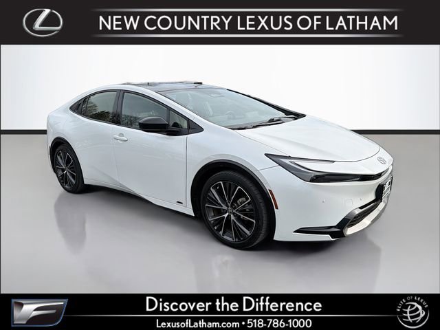 Used 2023 Toyota Prius Limited w/ Limited Premium Package image 1