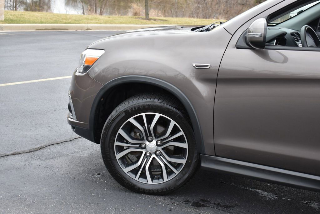 Used 2019 Mitsubishi Outlander Sport ES image 10