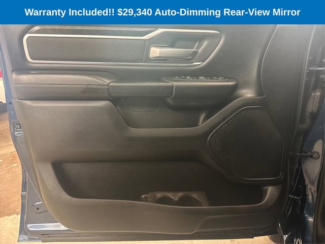 Used 2021 RAM 1500 Big Horn image 24