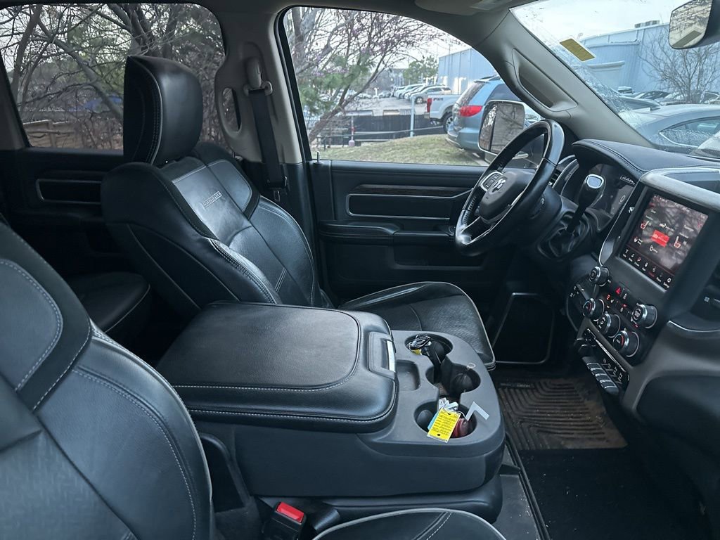 Used 2021 RAM 2500 Laramie image 3