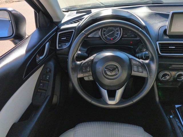 Used 2015 MAZDA MAZDA3 i Touring image 15