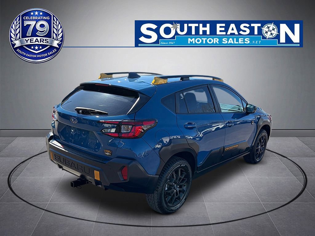 Used 2024 Subaru Crosstrek 2.5i Wilderness w/ Crosstrek Mirror Package AWD/4WD image 6