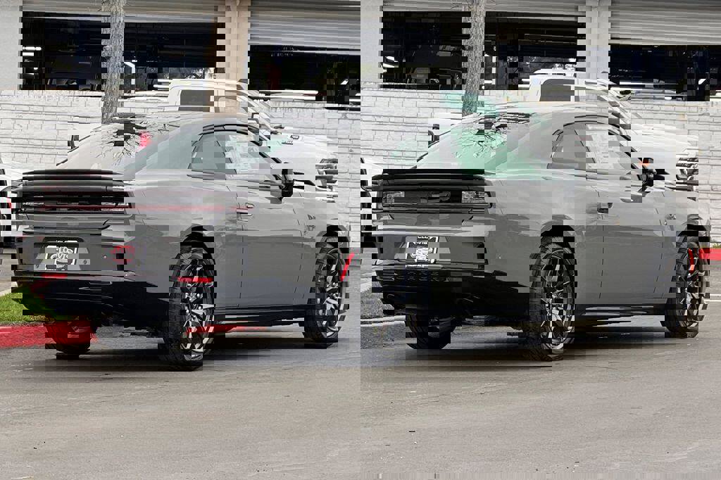 New 2026 Dodge Charger Scat Pack image 4