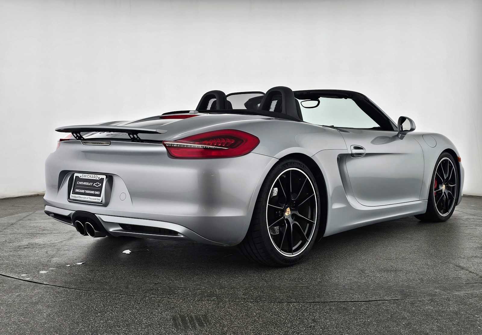 Used 2014 Porsche Boxster S image 26