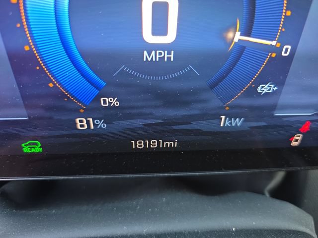 Certified 2024 Chevrolet Equinox EV LT FWD image 18