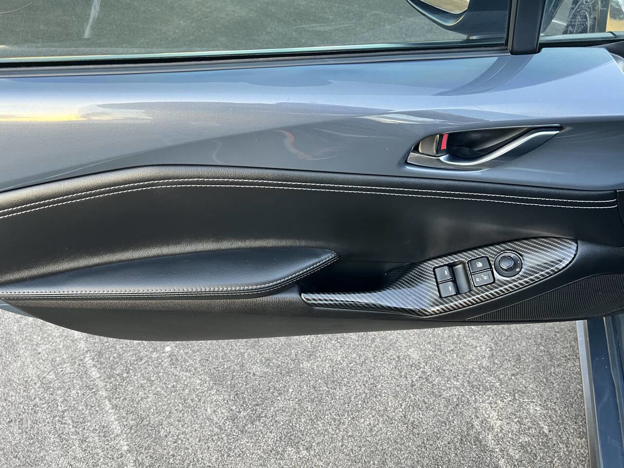 Used 2021 MAZDA MX-5 Miata RF Club w/ Brembo/BBS Recaro Package image 30