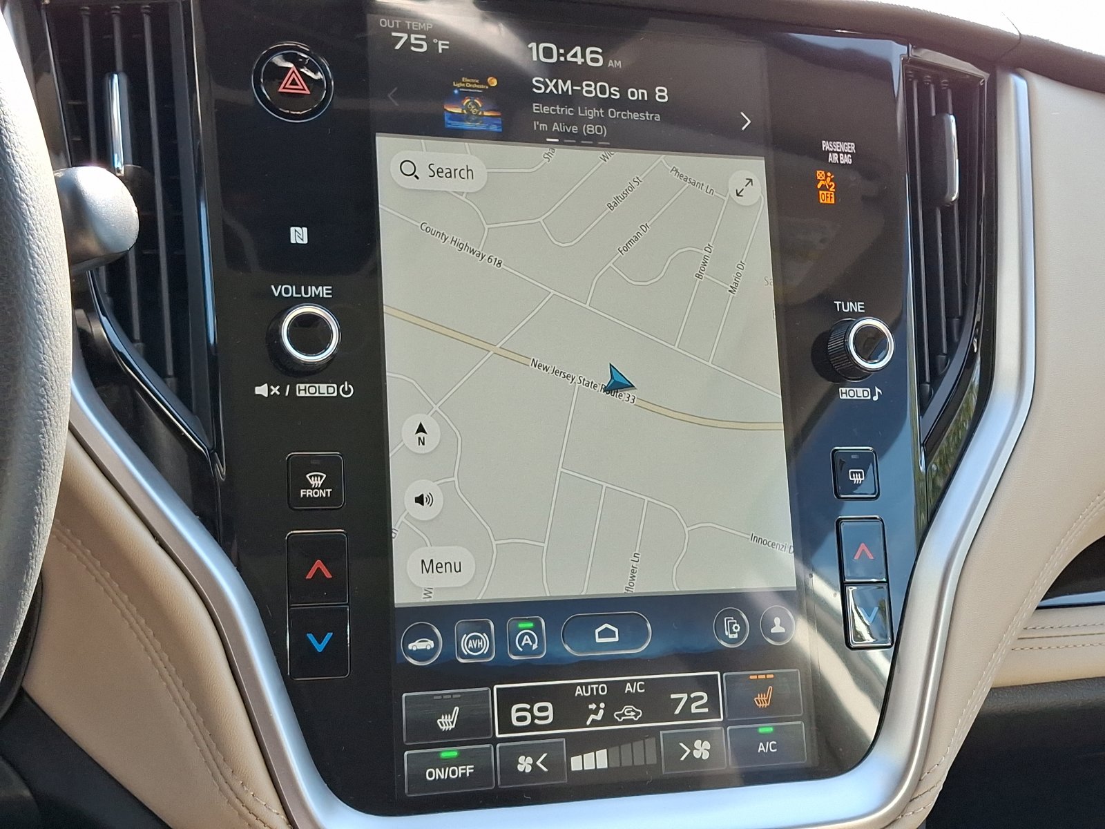 Used 2025 Subaru Legacy Limited w/ Tech Package #3 image 18