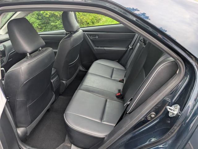 Used 2017 Toyota Corolla L FWD image 11